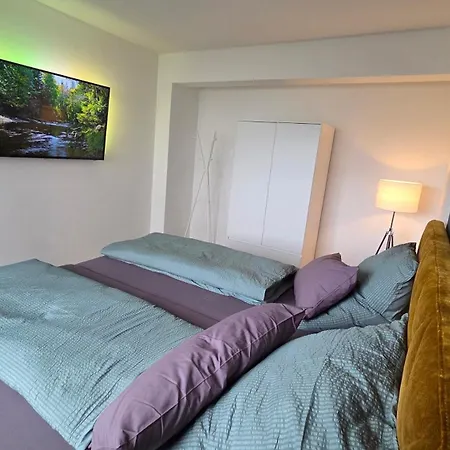 Appartement Quartier429