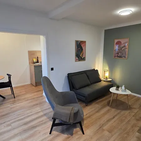 Appartement Quartier429 Wermelskirchen